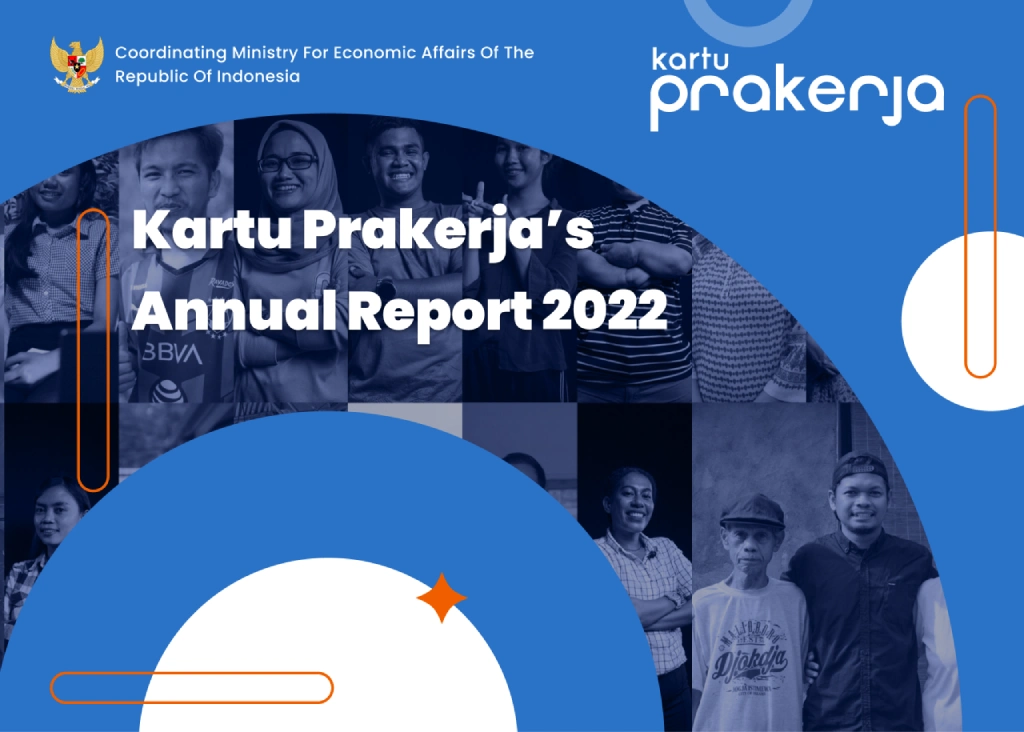 laporan tahunan 2022